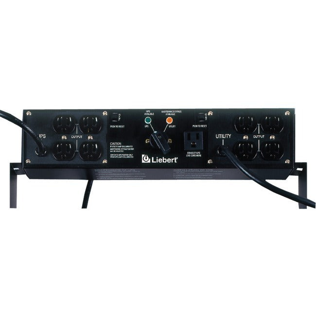 Vertiv MP2-130E Liebert MPH2 Metered Rack Mount PDU