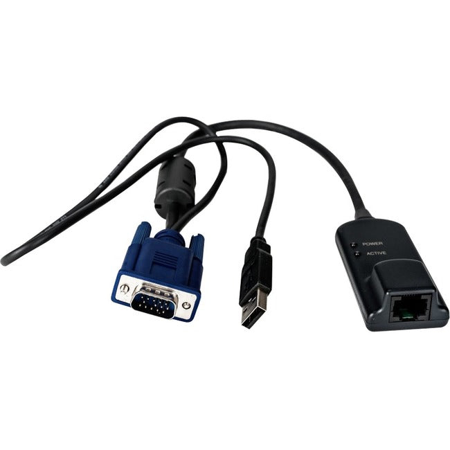 Vertiv MPUIQ-VMCHS-G01 Avocent KVM Interface Module | MPU Virtual Media CAC | TAA Compliant
