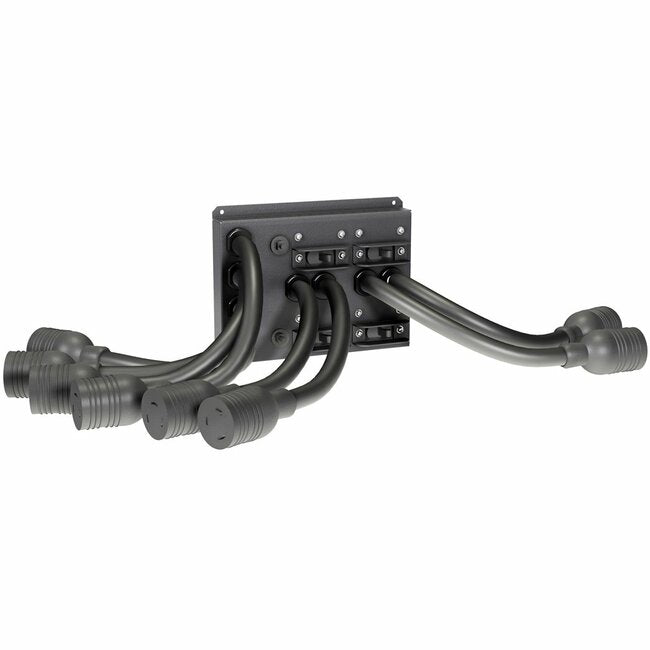 Vertiv PD2-106 Liebert POD PD2 - (4) NEMA L5-20R| (4) L6-20R| UPS Maintenance Bypass