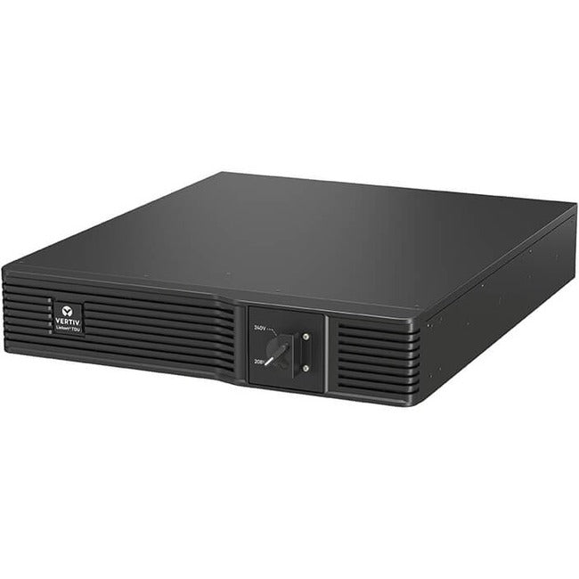 Vertiv TDU-4000RTL630 Liebert TDU - 4000VA/4000W 120VAC|Step Down Transformer/Voltage Converter