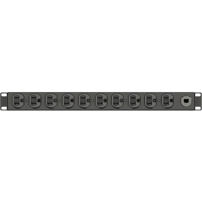 Vertiv VP9562 Geist Basic Rack PDU - Data Center PDU - (10) NEMA 5-15R| NEMA 5-15P rPDU