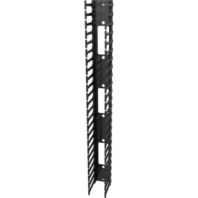 Vertiv VRA1017 Vertical Cable Manager for 800mm Wide 48U