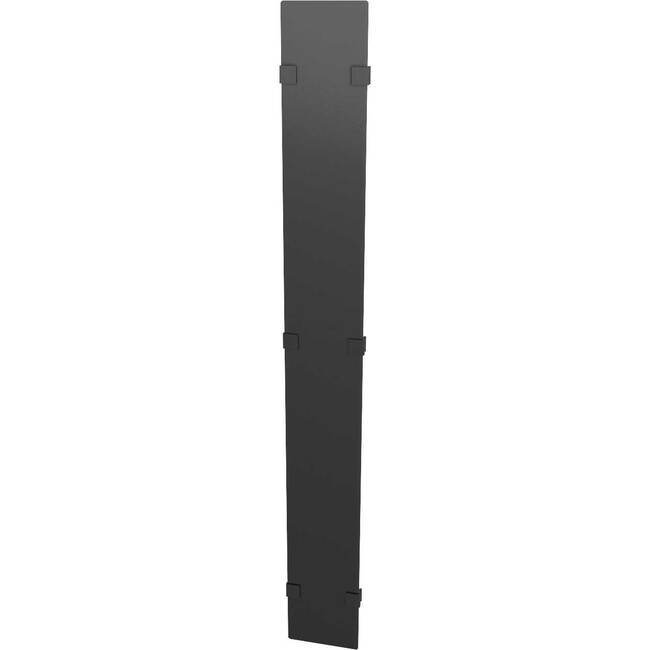 Vertiv VRA1018 Hinged Covers 800mm Wide 42U Vertical Cable Manager