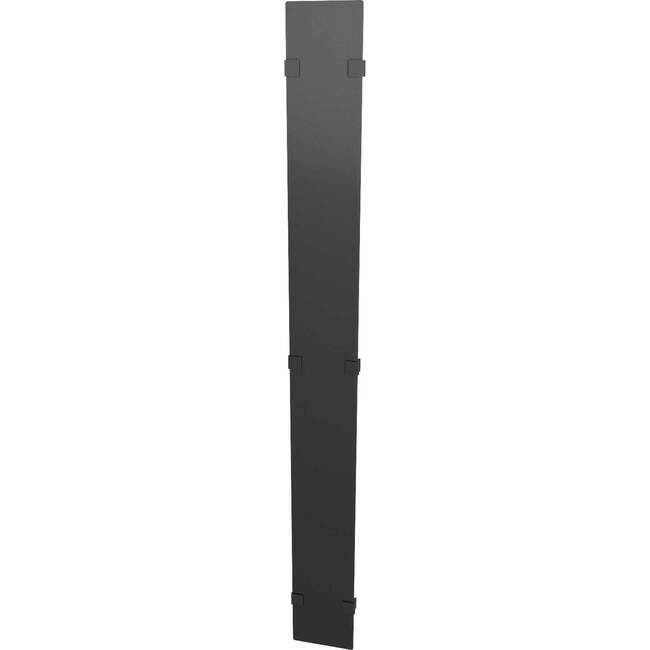 Vertiv VRA1020 Hinged Covers 800mm Wide 48U Vertical Cable Manager