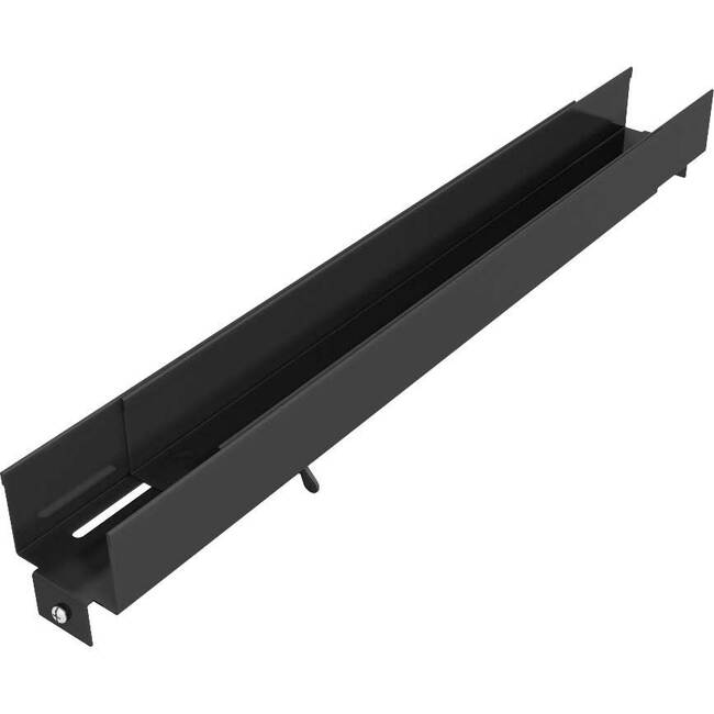 Vertiv VRA1024 Horizontal Cable Wire Organizer - Side Channel 22"-38" adjustment (VRA1024)