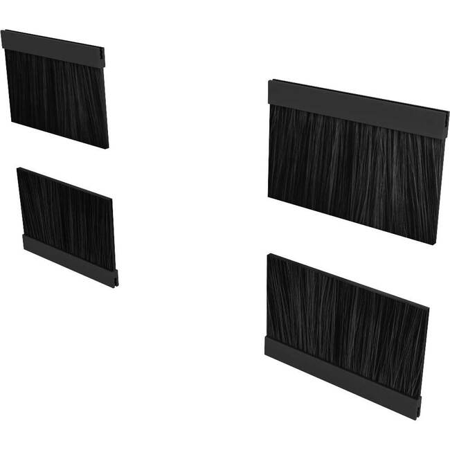 Vertiv VRA2006 Cable Pass Through Brush Kit for Top Panel - 8 pcs. (VRA2006)