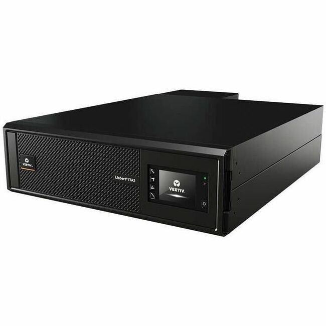 Vertiv ITA2-10KRT208C Liebert ITA2 10KVA Tower/Rack Mountable UPS