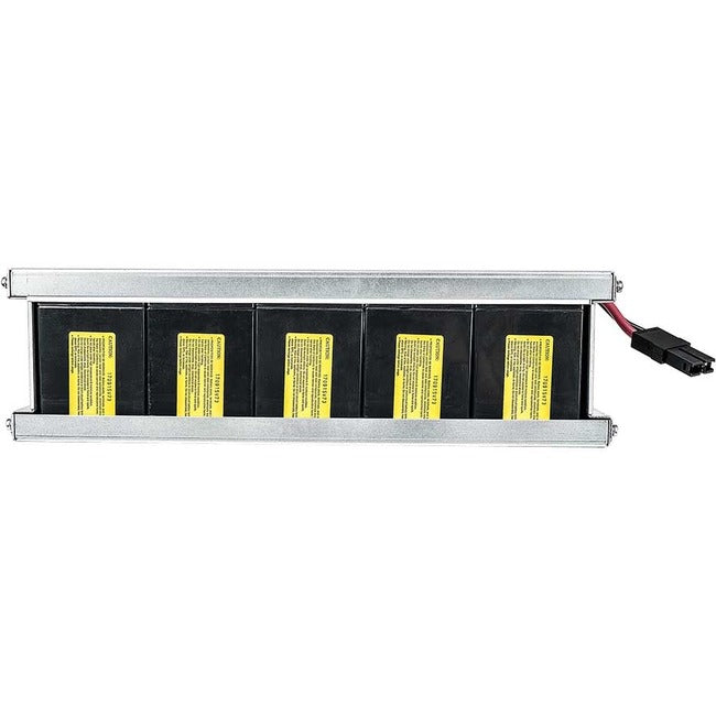 Vertiv GXT4-240VBATKIT Liebert Hot-Swap Internal 5 Ah, 240V Lead-Acid Battery for Liebert GXT4-6000RTL630, GXT4-5000RT230, and GXT4-6000RT230 UPS System.