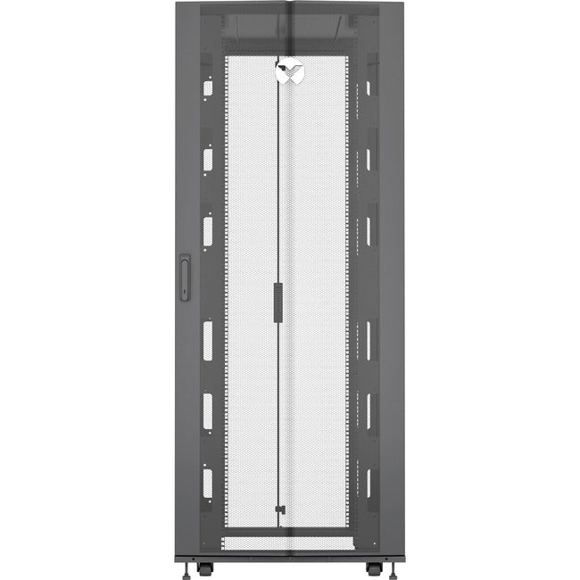 Vertiv VR3300 VR Rack - 42U Server Rack Enclosure| 600x1200mm| 19-inch Cabinet (VR3300)