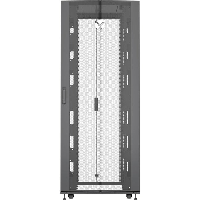 Vertiv VR3307 VR Rack - 48U Server Rack Enclosure| 600x1200mm| 19-inch Cabinet (VR3307)