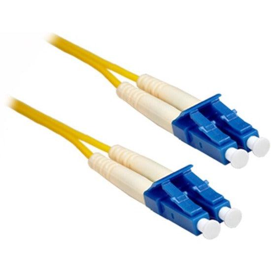 Enet Solutions, Inc. LC2-SM-2M-ENT ENET Fiber Optic Duplex Network Cable