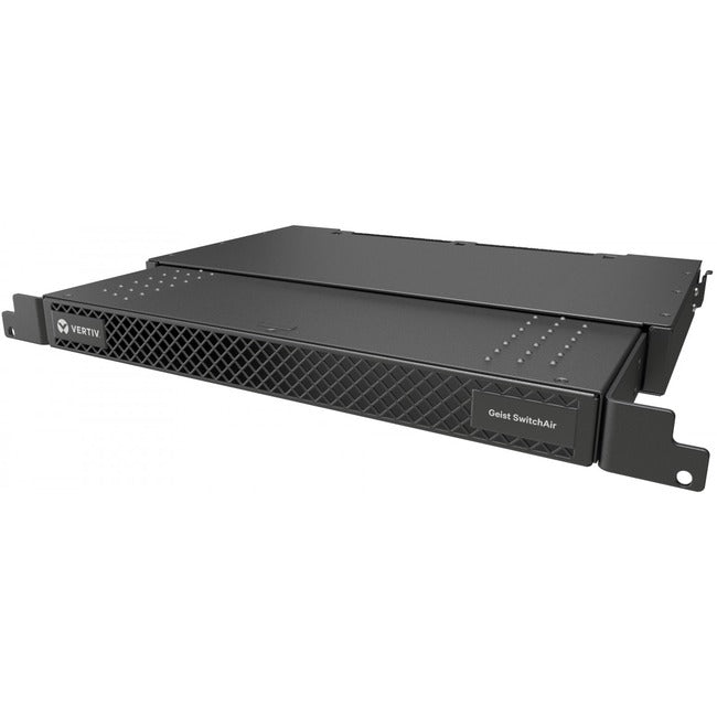 Vertiv SA1-01002L Geist SwitchAir SA1-01002L, Passive 1U Airflow Management Device