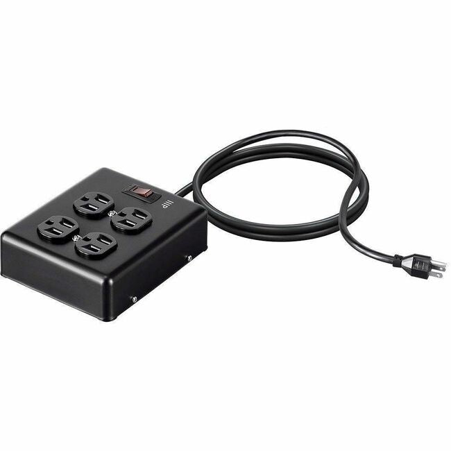 Monoprice, Inc. 35099 Monoprice 35099 4-Outlets Surge Suppressor/Protector