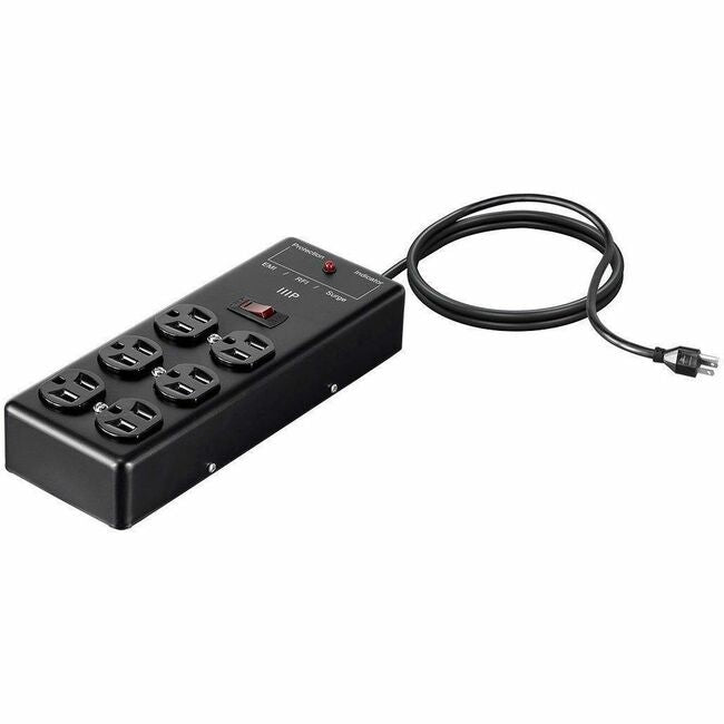 Monoprice, Inc. 35100 Monoprice 35100 6-Outlets Surge Suppressor/Protector