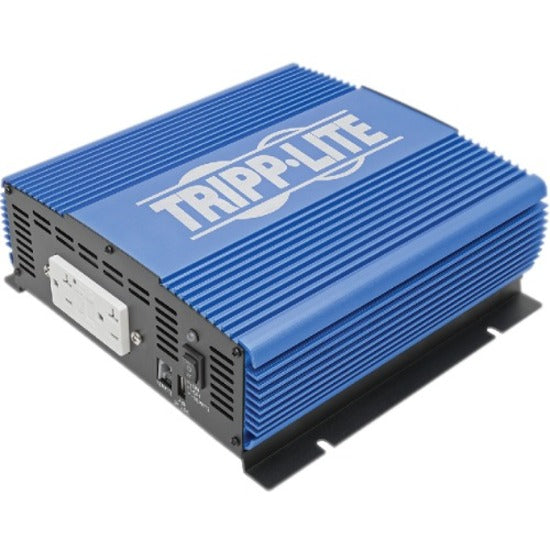 Eaton PINV2000 Tripp Lite Series 2000W Medium-Duty Compact Mobile Power Inverter with 2 AC/1 USB - 2.0A/Battery Cables
