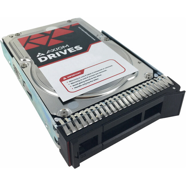 Axiom 7XB7A00050-AX 2TB 6Gb/s SATA 7.2K RPM LFF Hot-Swap HDD for Lenovo - 7XB7A00050
