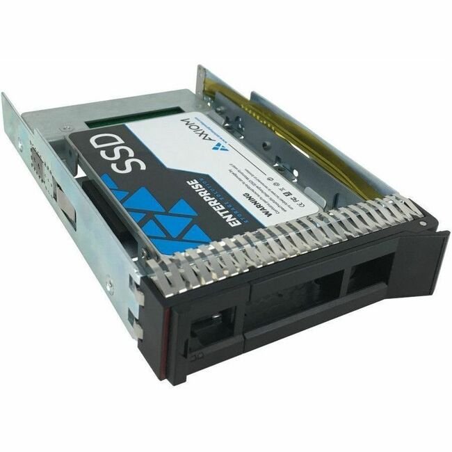 Axiom SSDEV20SM3T8-AX Enterprise EV200 3.84 TB Solid State Drive - 2.5" Internal - SATA (SATA/600) - Read Intensive/Mixed Use