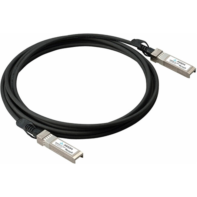 Axiom DAC10G-2M-AX 10GBASE-CU SFP+ Passive DAC Twinax Cable ZyXEL Compatible 2m
