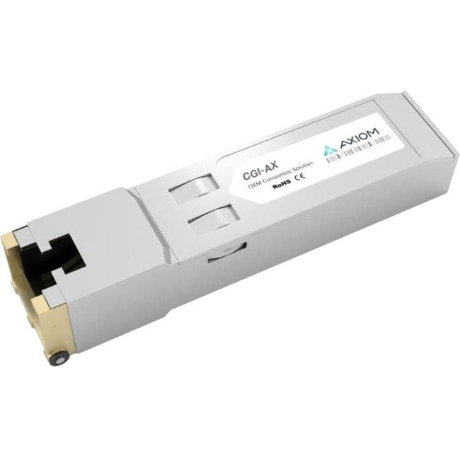 Axiom CGI-AX 1000BASE-T SFP Transceiver for Ixia - CGI