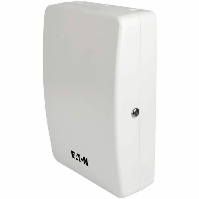 Eaton EN1812 Wireless Access Point Enclosure with Lock - Surface-Mount, Plastic Construction, 18 x 12 in.