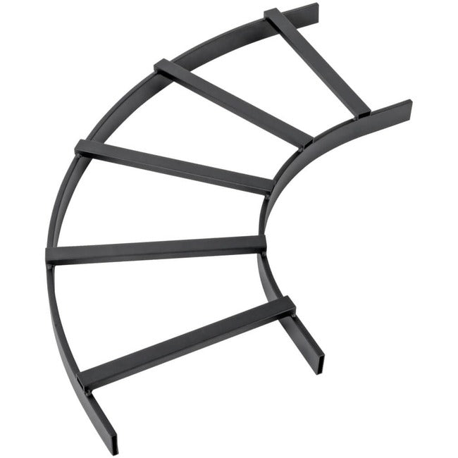 Eaton SRL90BEND12 Tripp Lite Series Cable Ladder Runway E-Bend - 90 Degrees, 12 in. Width