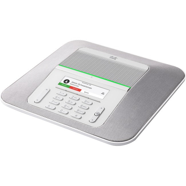 Cisco Systems CP-8832-3PCC-K9 Cisco 8832 IP Conference Station - Corded - Charcoal Black, Charcoal Gray