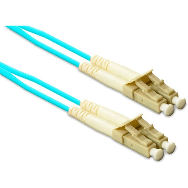 Enet Solutions, Inc. LC2-10G-1M-ENT ENET Fiber Optic Network Cable