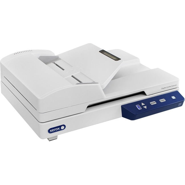 Visioneer XD-COMBO Xerox XD-COMBO Flatbed/ADF Scanner - 600 dpi Optical - TAA Compliant