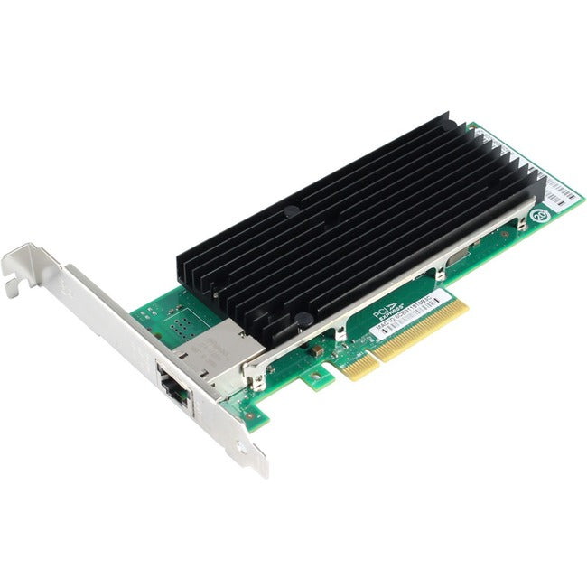 Enet Solutions, Inc. X710DA2-ENC ENET 10Gb Dual-Port PCI Express x8 3.0 Network Interface Card (NIC) 2x SFP+ Port Intel X710-BM2 Chipset Based Intel&reg; Compatible