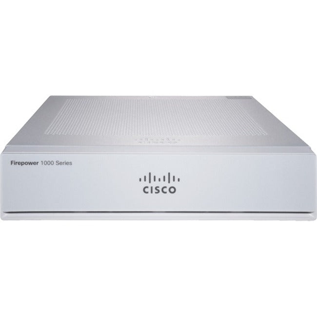 Cisco Systems FPR1010-NGFW-K9 Cisco Firepower 1010 Network Security/Firewall Appliance