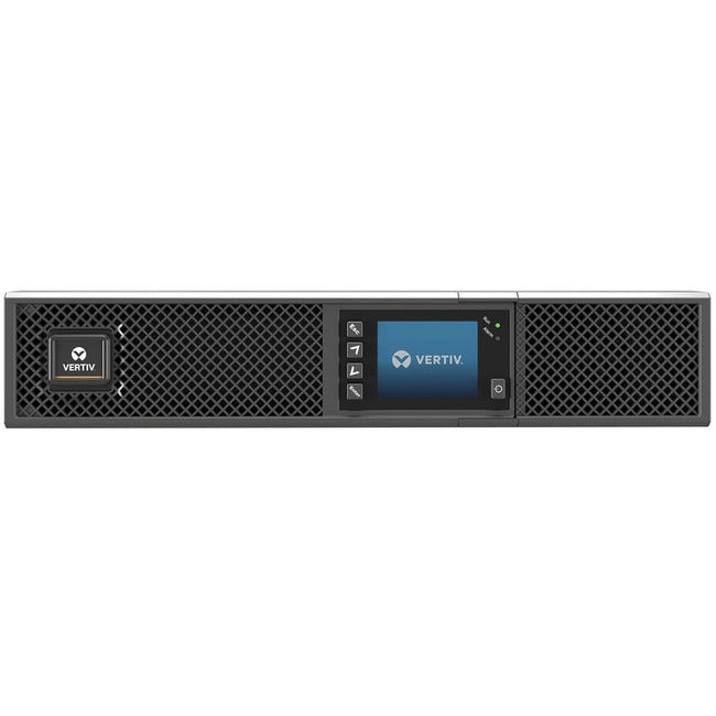 Vertiv GXT5-750LVRT2UXL Liebert GXT5 UPS - 750VA/750W 120V | Online Rack Tower Energy Star