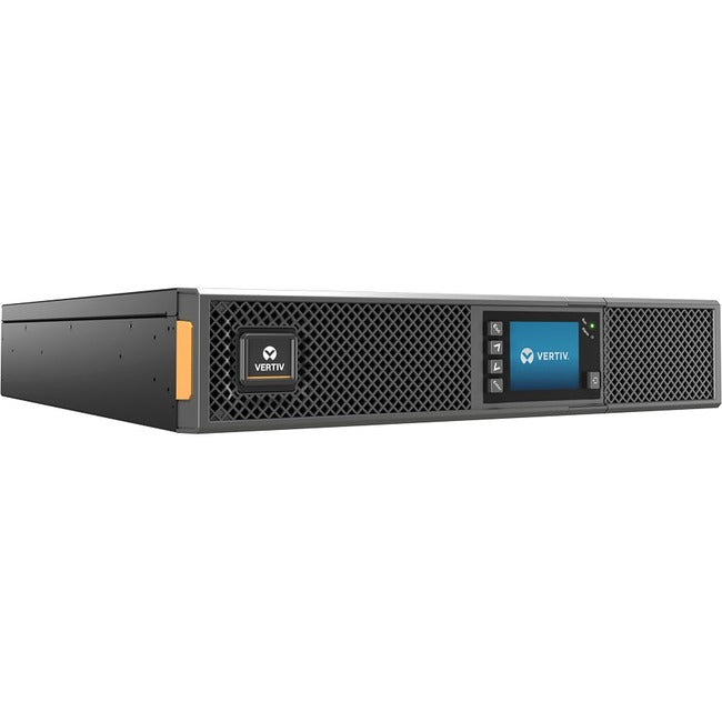 Vertiv GXT5-2000LVRT2UXL Liebert GXT5 UPS - 2000VA/1800W 120V | Online Rack Tower Energy Star
