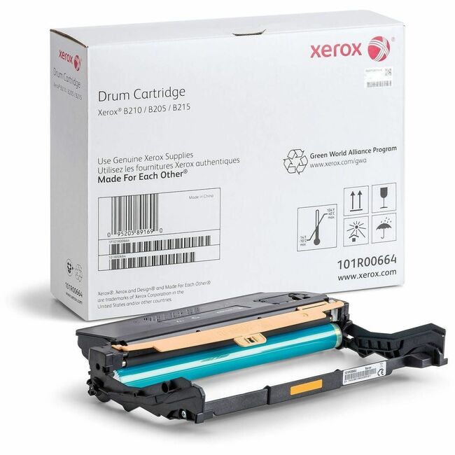 Xerox 101R00664 B210 Printer, B205 MFP, B215 MFP Drum