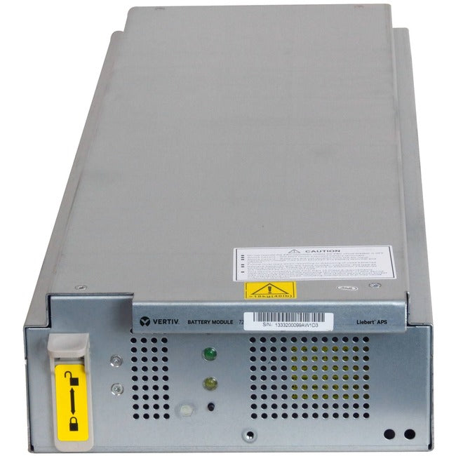 Vertiv APSBATMODCU Liebert APS Battery Module Kit|Pair for Replacement/Runtime Expansion