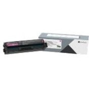 Lexmark 20N0H30 Unison Original High Yield Laser Toner Cartridge - Magenta Pack