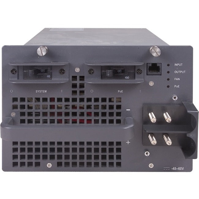 Hewlett Packard Enterprise JH269A HPE FlexFabric 12900E 2400W DC Power Supply Unit