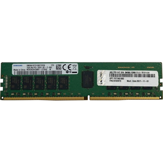 Accortec Incorporated 4ZC7A08699-ACC Accortec 16GB TruDDR4 Memory Module