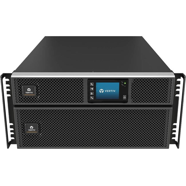 Vertiv GXT5-5000MVRT4UXLN Liebert GXT5 UPS - 5kVA/5kW/208 and 120V | Online Rack Tower Energy Star