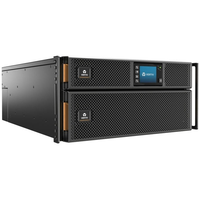 Vertiv GXT5-5000HVRT5UXLN Liebert GXT5 UPS - 5kVA/5kW 208V | Online Rack Tower Energy Star