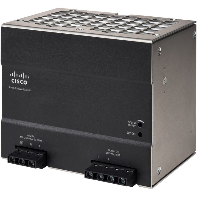 Cisco Systems PWR-IE480W-PCAC-L= Cisco Power Supply