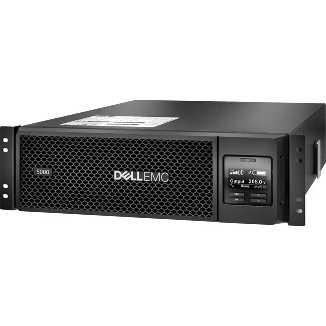 APC BY Schneider Electric DLRT5KRMXLT Dell EMC SmartUPS 5000VA 208V - Rack/Tower