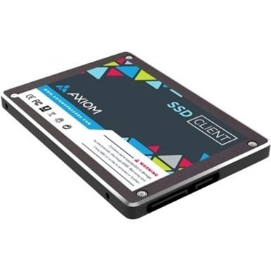 Axiom AXG99255 1TB C550n Series Mobile SSD 6Gb/s SATA-III - TAA Compliant