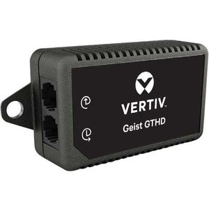 Vertiv GTHD Geist GTHD Temperature, Humidity, and Dew point Sensor