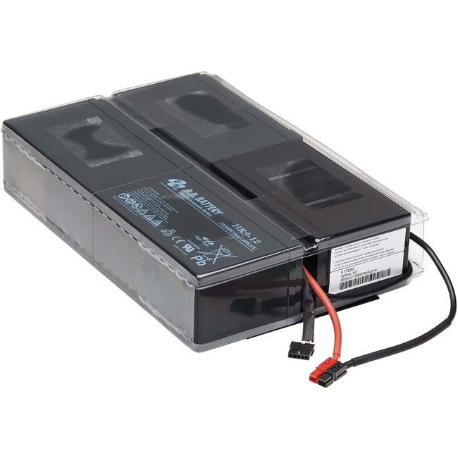 Eaton RBC36S Tripp Lite Series UPS replacement battery cartridge for SUINT1500LCD2U UPS system, 36V battery pack
