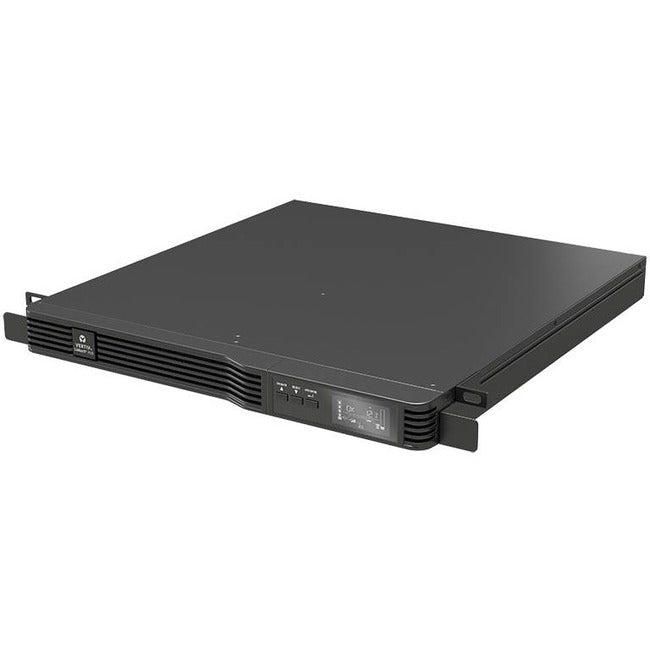 Vertiv PSI5-1000RM1201U Liebert PSI5 UPS - 1000VA 900W 120V 1U Line Interactive AVR Rack Mount UPS, 0.9 Power Factor