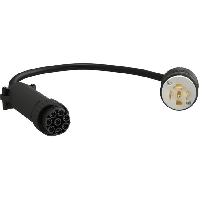 Vertiv FSC3N003 Geist PDU Facility Side Cable - 30A, 120/208V WYE