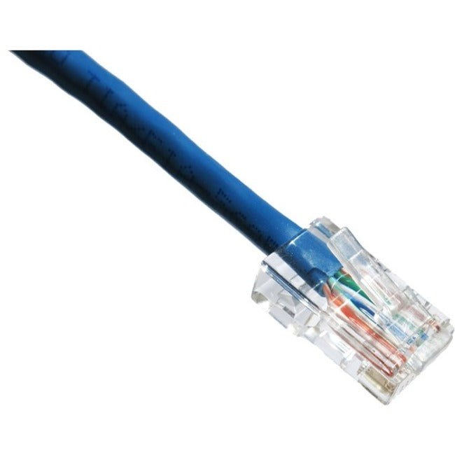Axiom AXG99944 40FT CAT6 550mhz Patch Cable Non-Booted (Blue) - TAA Compliant