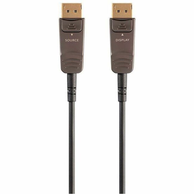 Monoprice, Inc. 21803 Monoprice SlimRun DisplayPort A/V Cable