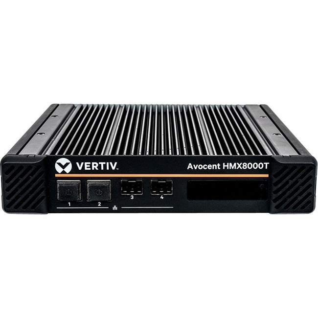 Vertiv HMX8000T-400 Avocent HMX8000T - IP KVM Transmitter | 4K video 10 GbE | 4 USB2.0