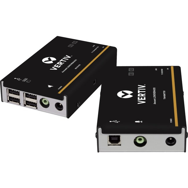 Vertiv LV4010P-001 Avocent LV 4000 Series High Quality KVM Extender Kit with Receiver & Transmitter